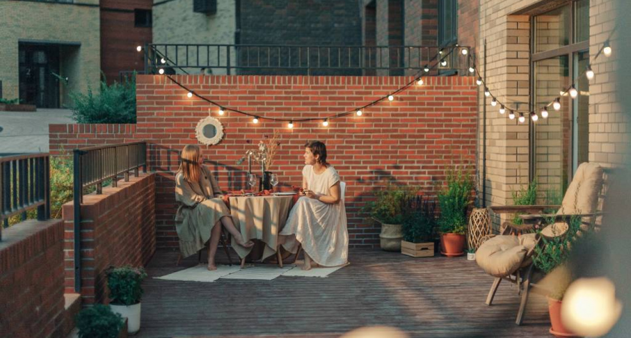 ЖК «Ялав» расширяет предложения: квартиры с террасами на первых и верхних этажах