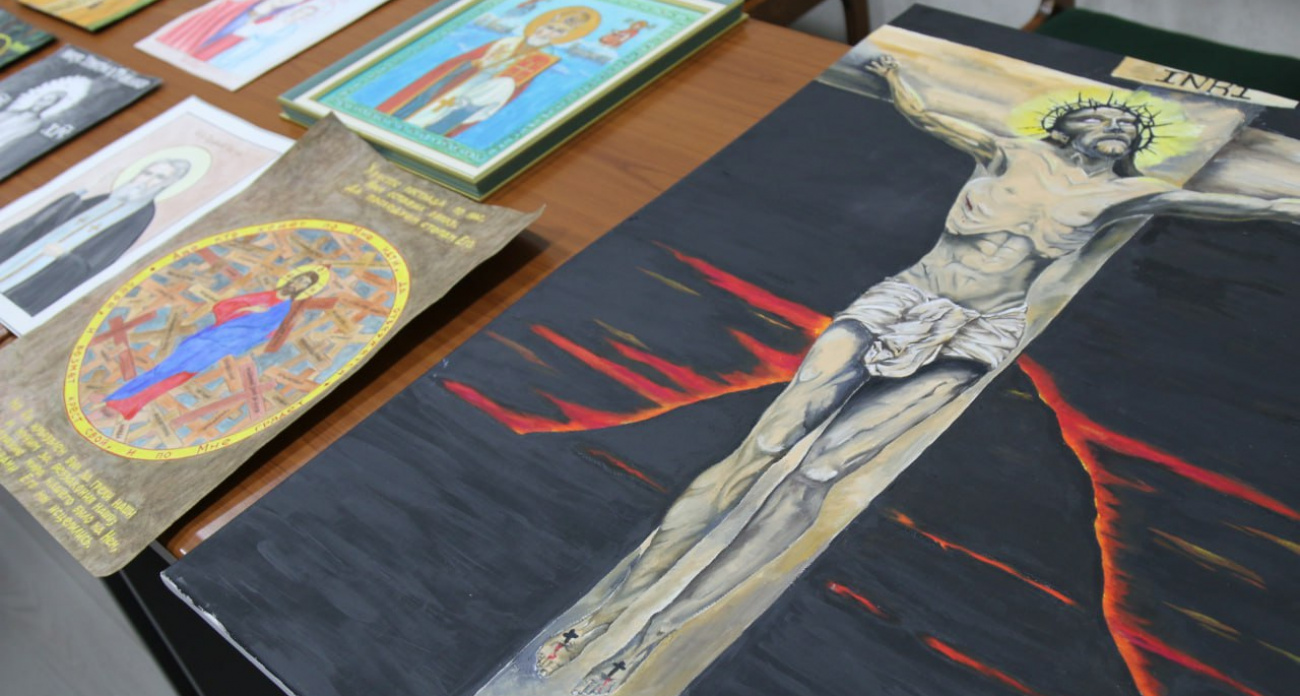 В Чувашии выбрали лучших иконописцев из местных колоний и тюрем