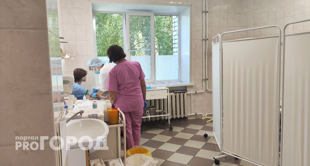 В Минздраве Чувашии опровергли информацию о том, что в больницах региона закончился контраст для обследований