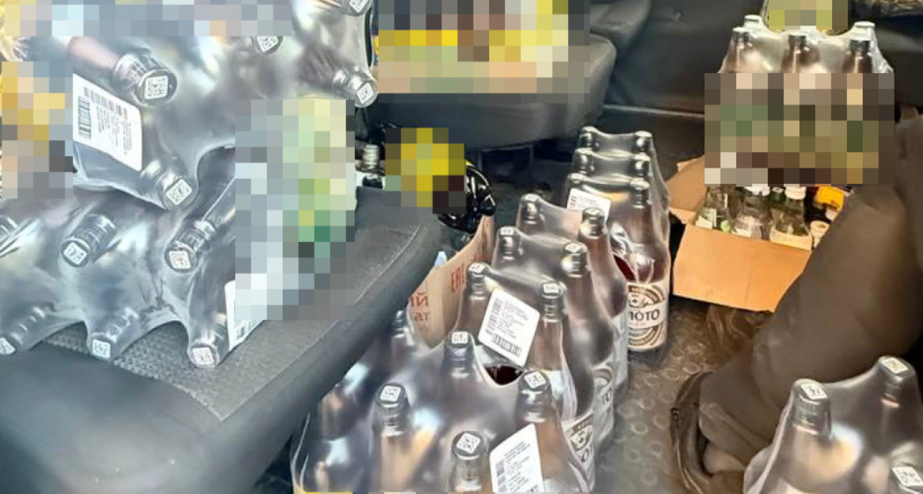 Полицейские конфисковали крупную партию пива из магазина в подвале жилого дома в Чебоксарах