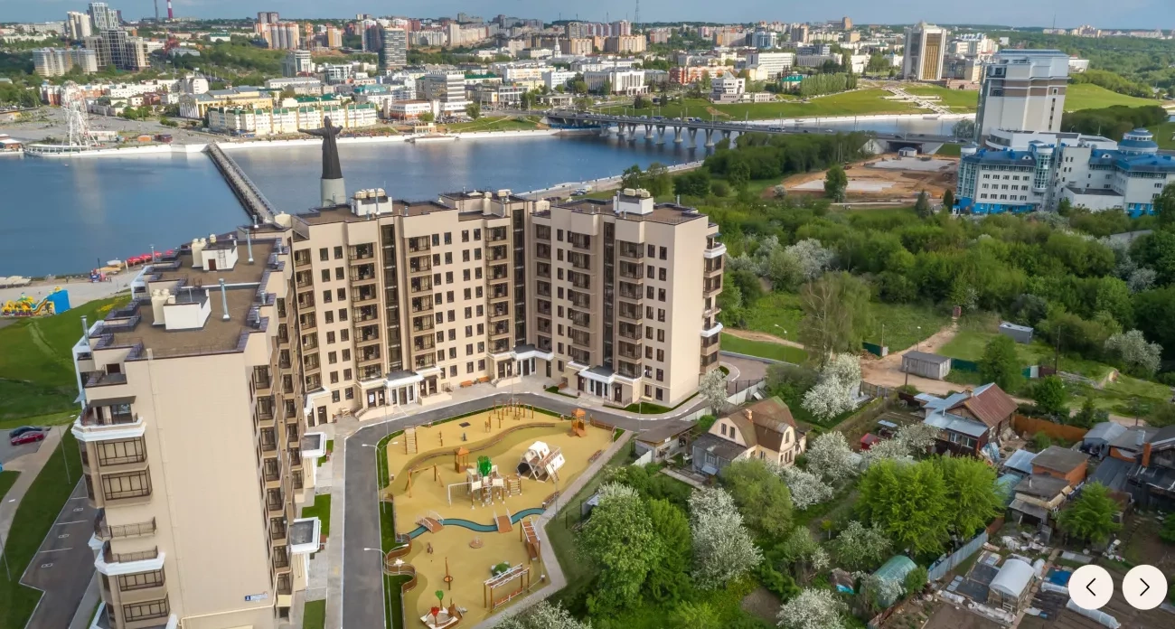 Чебоксары: строительство ЖК за Матерью-Покровительницей и отправка чувашского шоколада в Палестину - главные новости за 13 ноября