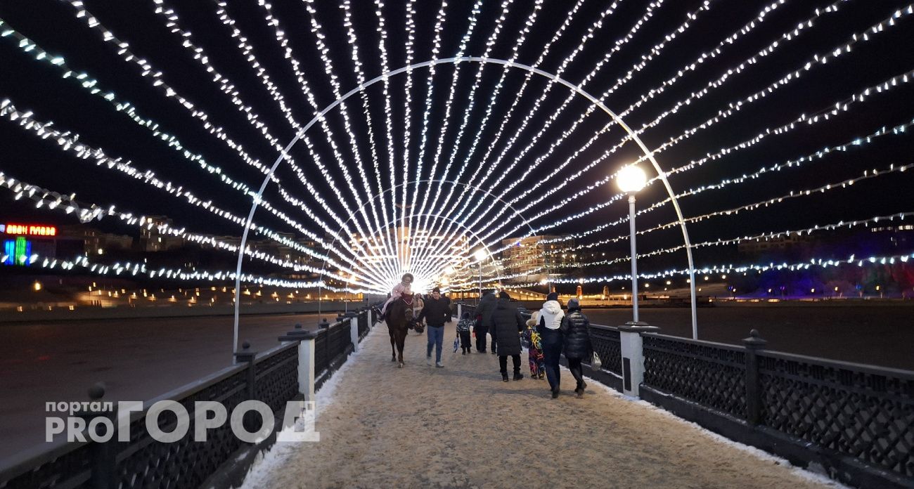 Чувашию кидает то в жар, то в холод: дождь перейдет в снег и обратно