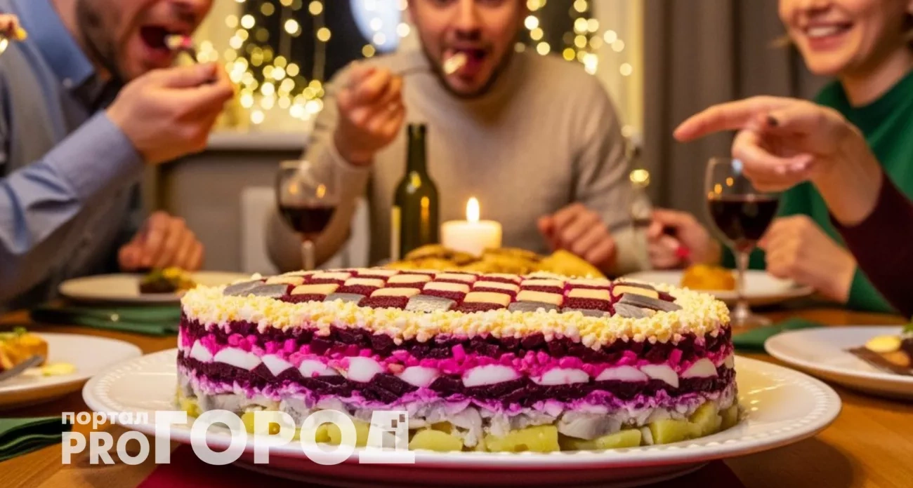 Вкусные советы за неделю: селедка по-новому, секрет бульона и рыба в духовке