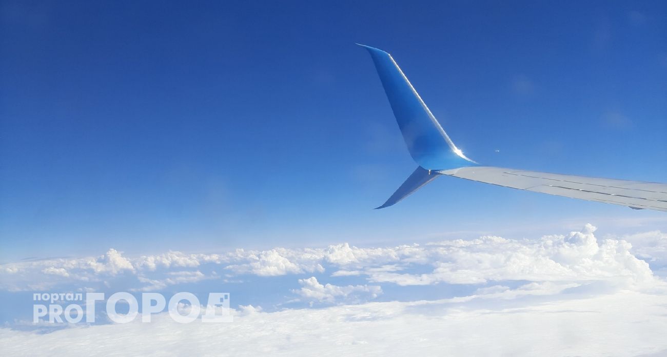 Чебоксарский аэропорт назвал самые популярные направления отдыха жителей Чувашии