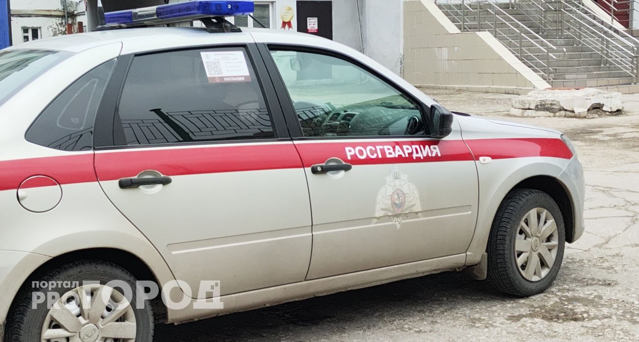 В Чебоксарах преступник в розыске попался за дебош в кафе