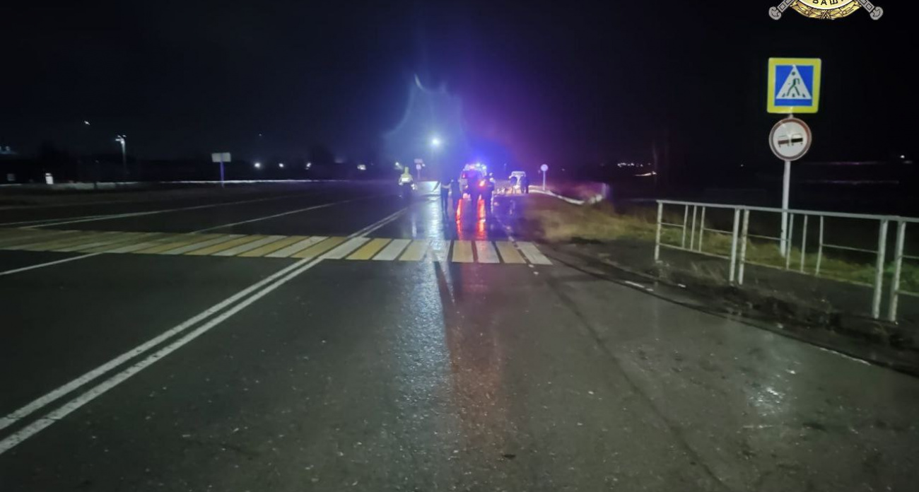 Под Урмарами "Газель" насмерть сбила пешехода