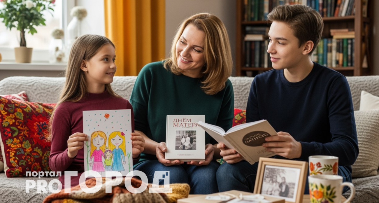 Забудьте про цветы: пять идей для лучших подарков ко Дню матери