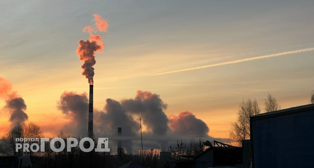 Рабочая неделя в Чувашии начнется с мокрого снега и ветра