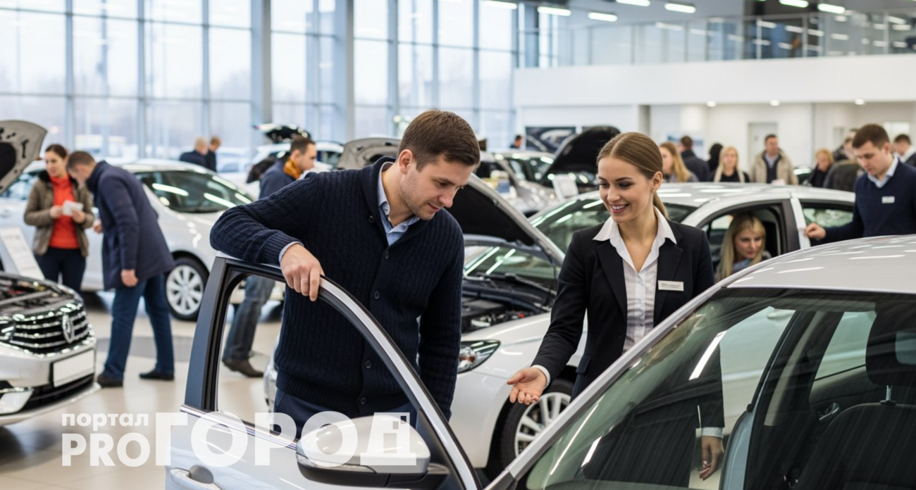 Автомобили в России подешевели на 300 тысяч: эксперты назвали модели, которые стоит покупать прямо сейчас