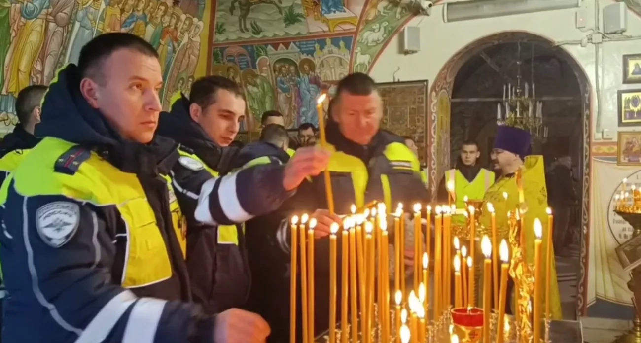 Чебоксары: главные новости за 16 ноября - сотрудники ГАИ зажгли свечи памяти, Газель сбила пешехода под Урмарами