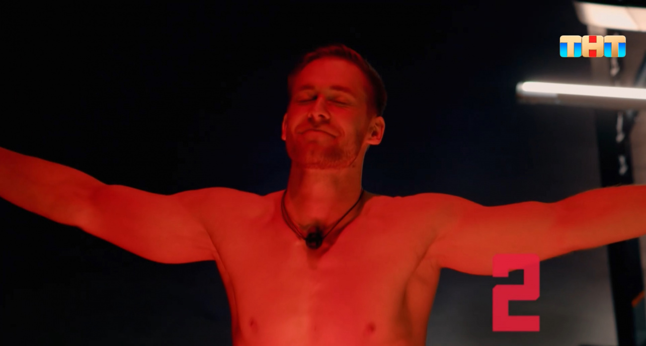 Спортивный гимнаст из Чебоксар покинул шоу "Титаны" на ТНТ