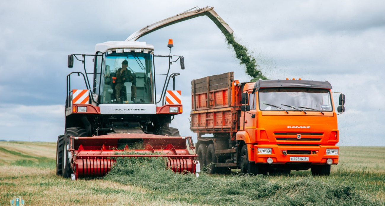 Чувашские аграрии получат 628 млн на обновление техники, которая старше 10 лет