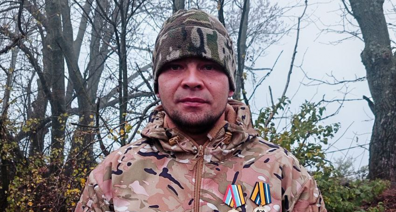 Боец из Чувашии с позывным Петруха пополнил копилку своих медалей со СВО