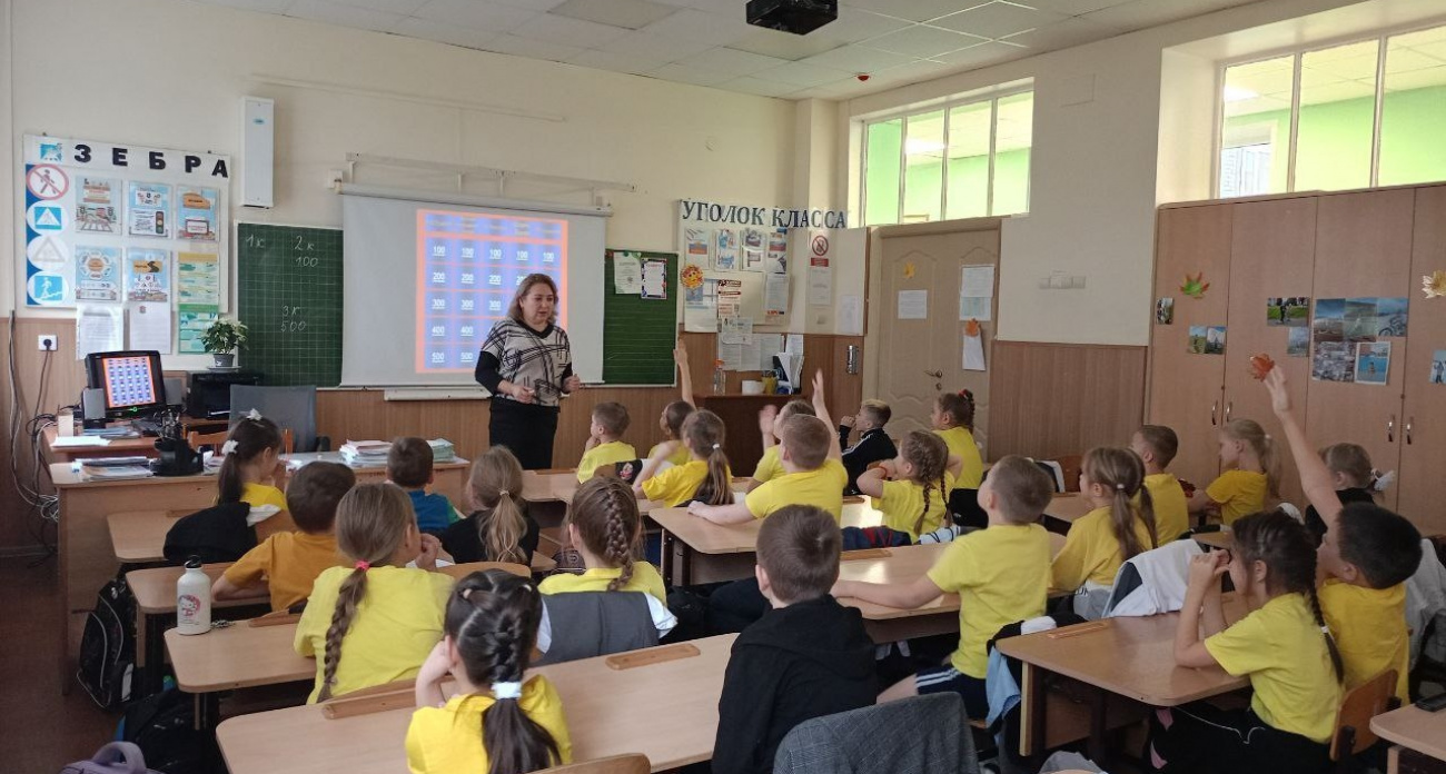 Чебоксарские школы получили престижные знаки отличия