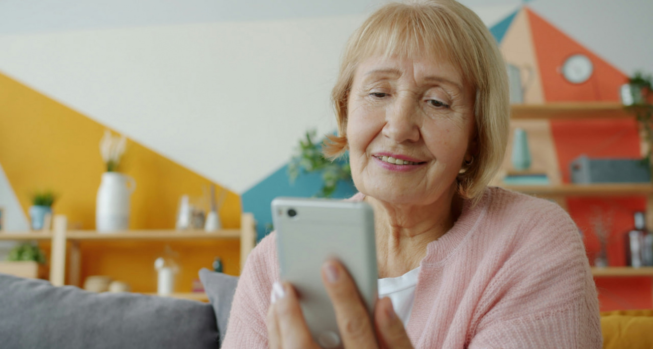 «Кибербабушка» поможет Билайну бороться с мошенниками 