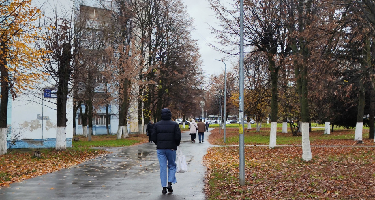 Чувашию ждет еще один дождливый день: может быть скользко из-за минусовой температуры