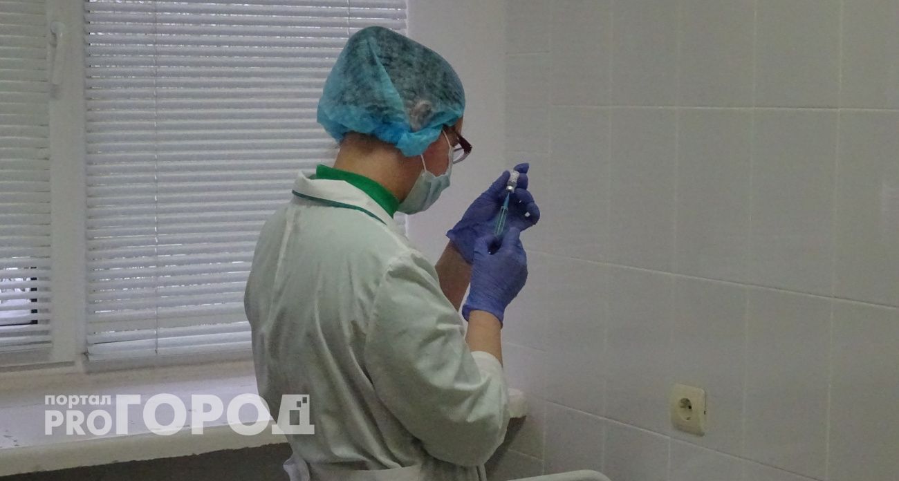 Список адресов, где в Чебоксарах сделать прививку от ОРВИ