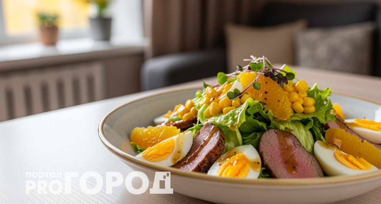 Спешу поделиться самым новогодним рецептом: салат «Сивка-бурка» принесет удачу и деньги в 2026 году