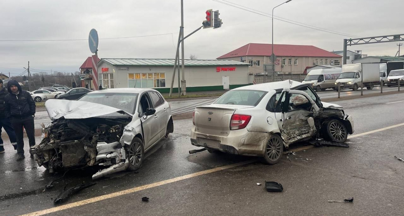 В Чебоксарах иностранец устроил смертельное ДТП и уехал из страны