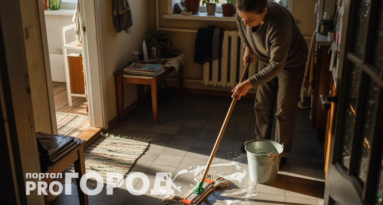 Это знание передала мне прабабушка: ни в коем случае не мойте полы в эти дни недели – вымоете все счастье