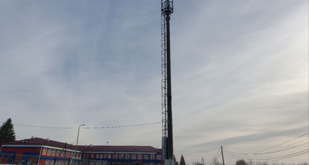 «Ростелеком» установил базовые станции «Булат» в деревнях Чувашии