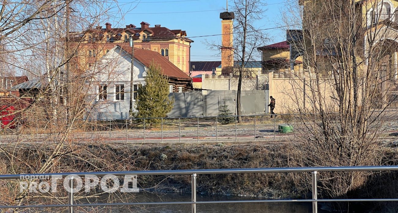 В Чувашии температура упадет до -6 градусов, местами гололедица