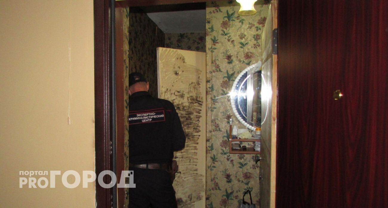 В Чебоксарах обнаружили тело 32-летней женщины с признаками насильственной смерти