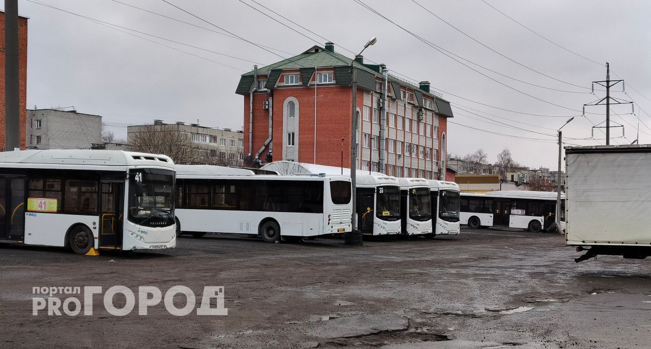 Николаев заявил, что в Чувашию до конца года приедут 92 новых автобуса