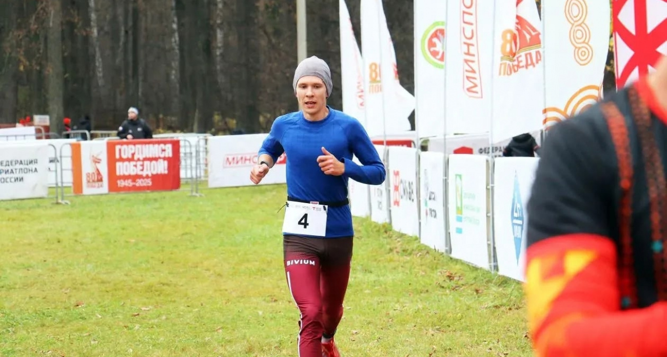 Четыре спортсмена из Чувашии стали мастерами спорта России