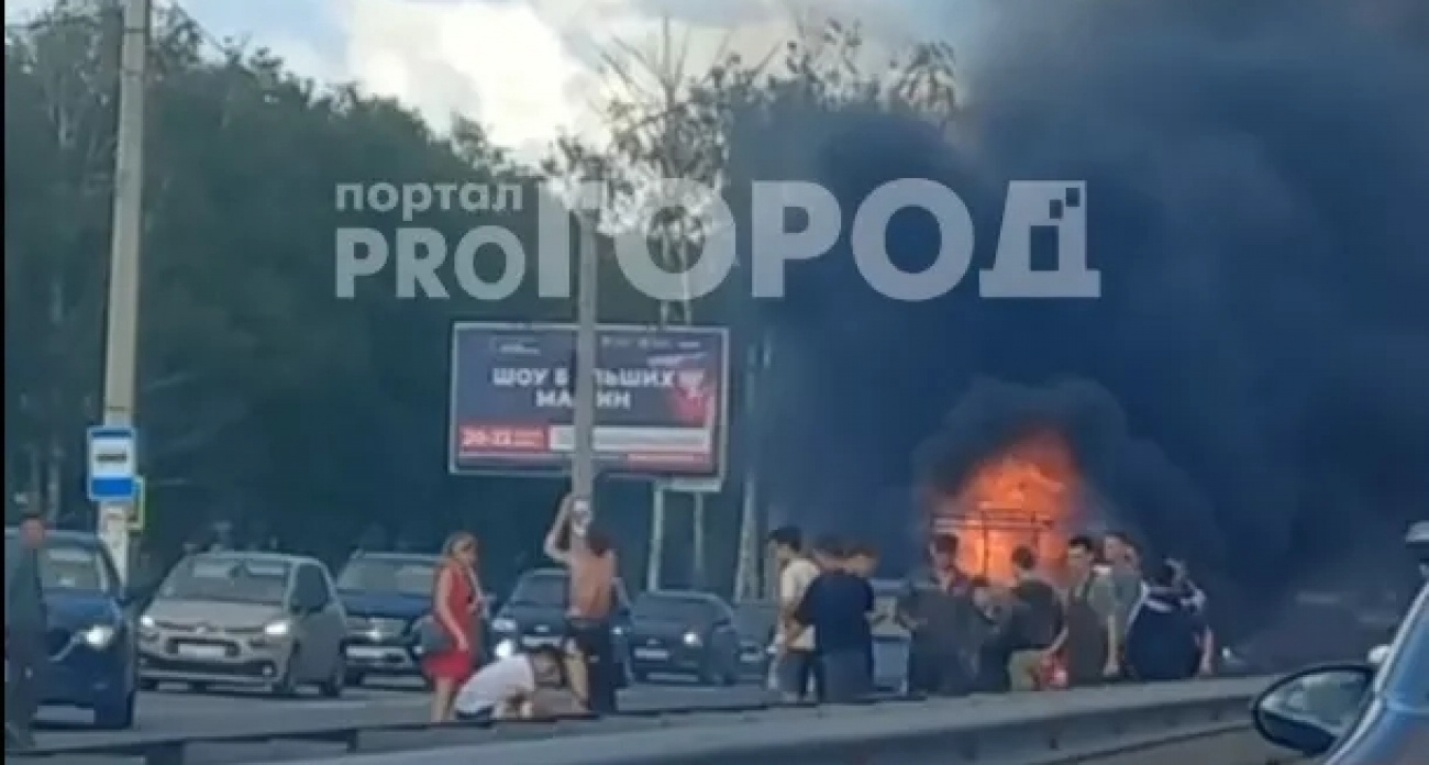 В Чебоксарах обвиняемый в гибели подростков в горящем прицепе ждет суда