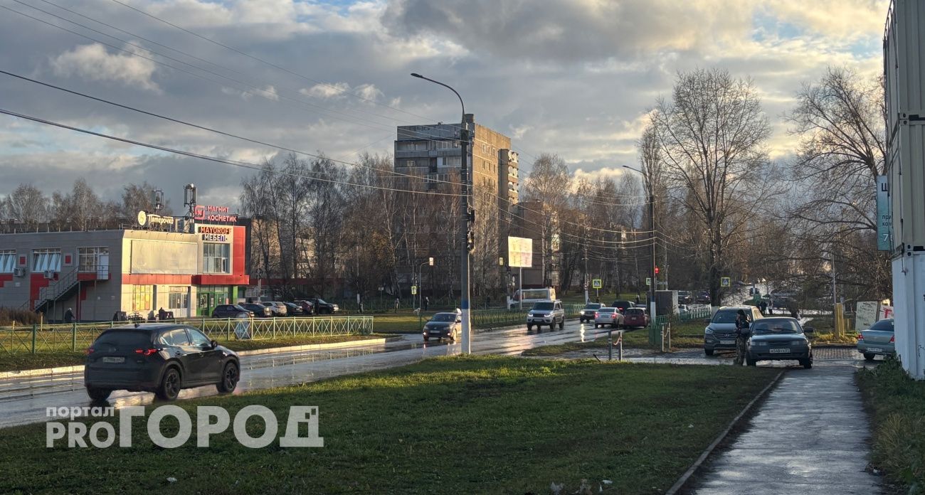 Завтра в Чуваши на дорогах появится гололедица