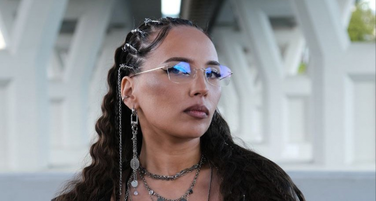 Рэпершу из Чувашии не остановит хейт: "Чем старше становлюсь, тем отчетливее понимаю: чувашский – это мой фундамент"