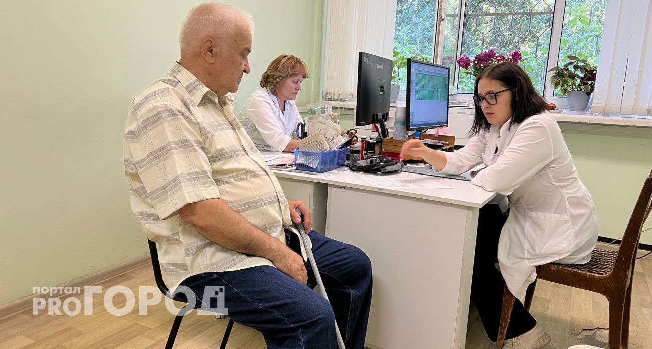 В Чувашии опробуют систему с искусственным интеллектом, которая будет помогать врачам