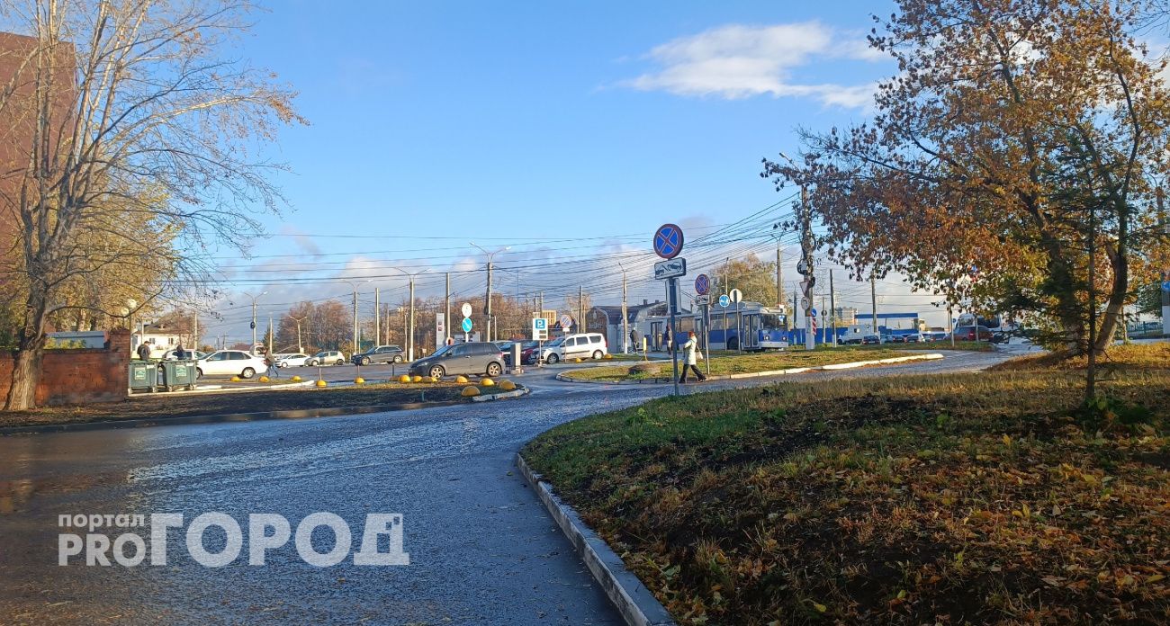 То дождь, то мокрый снег: погода в Чувашии продолжает капризничать