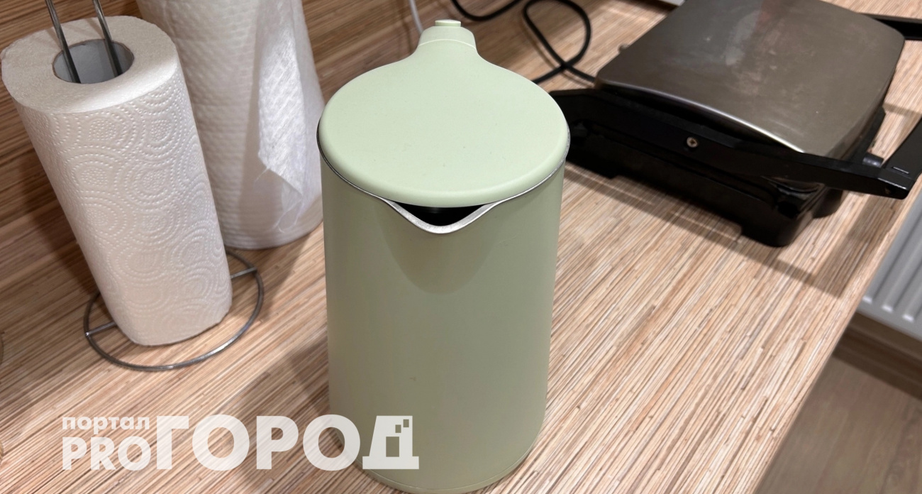 Если чайник пахнет пластиком: как избавиться от запаха и привкуса за один раз