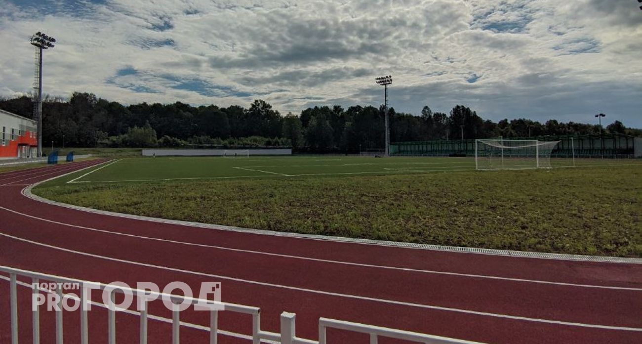 В Чувашии собираются построить крупный спортивный объект