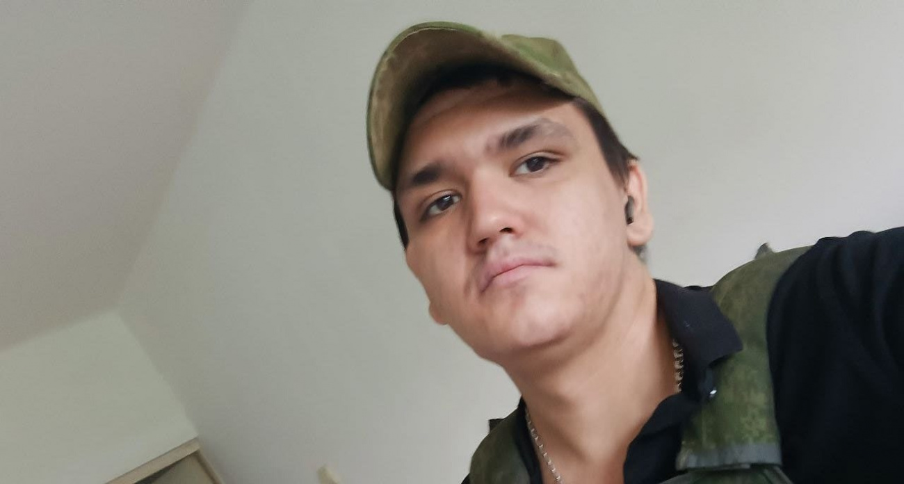 В Новочебоксарске простились с молодым горожанином, погибшим на СВО