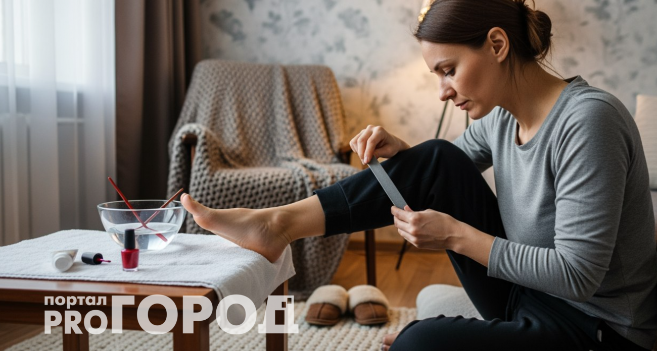 Восстановила ногти на ногах за пару дней: три способа, которые работают, несмотря на возраст