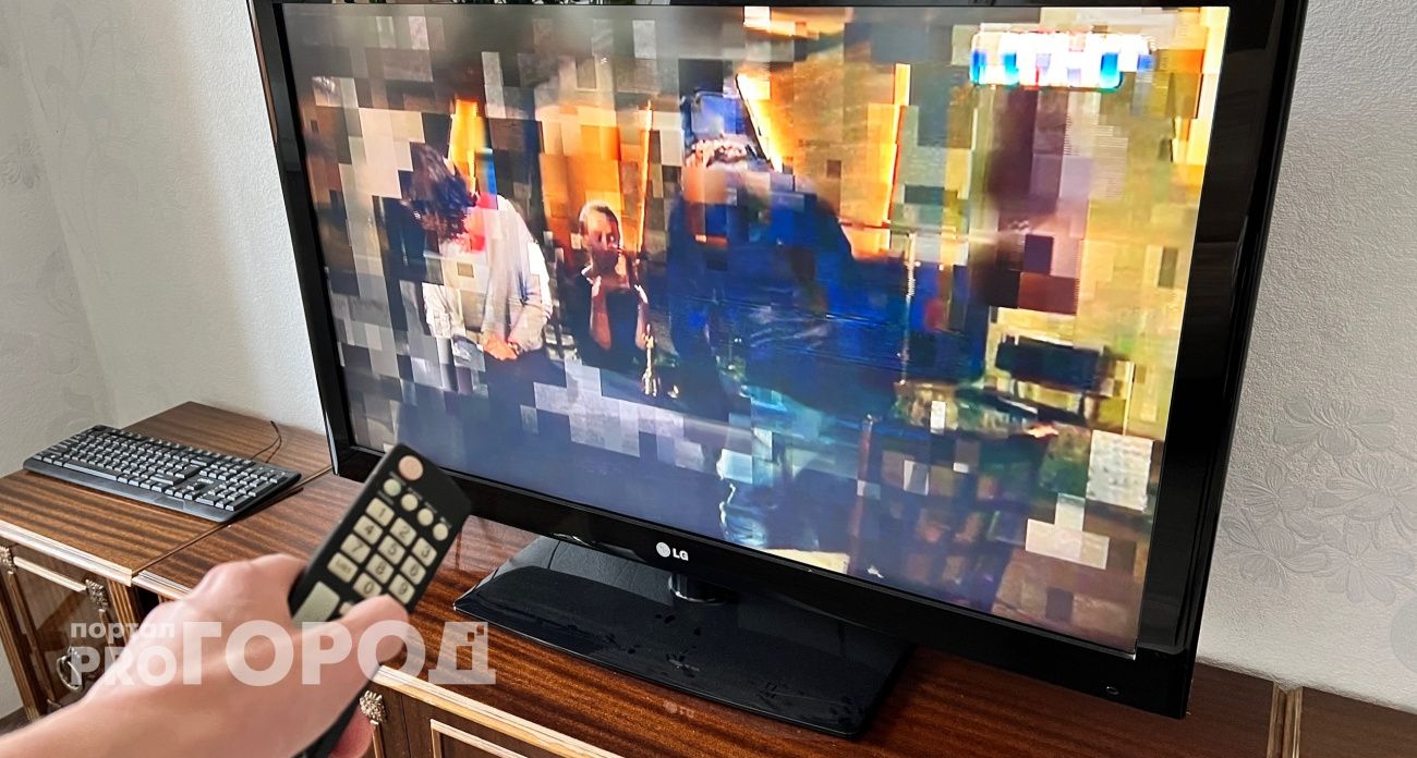 В двух районах Чувашии отключат телевидение и радиовещание