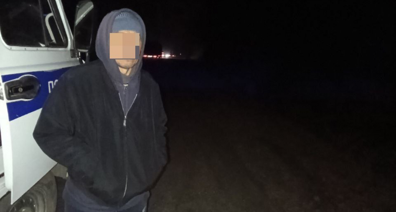 В Чувашии инспекторы ловили пешеходов, которые становились невидимками на темной дороге