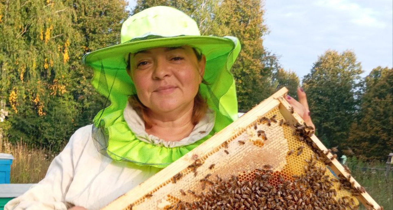 Чувашский мед признали одним из самых вкусных в стране