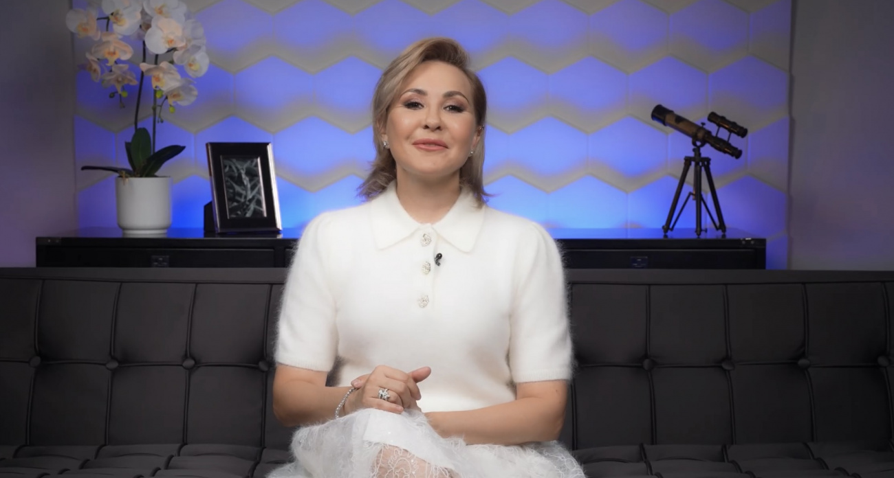 Володина уверена: у этого знака впереди головокружительный карьерный рост