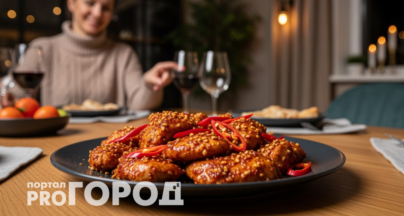 Поставлю в центр стола для привлечения богатства в дом: закуска "Огенный Пегас" станет талисманом 2026 года