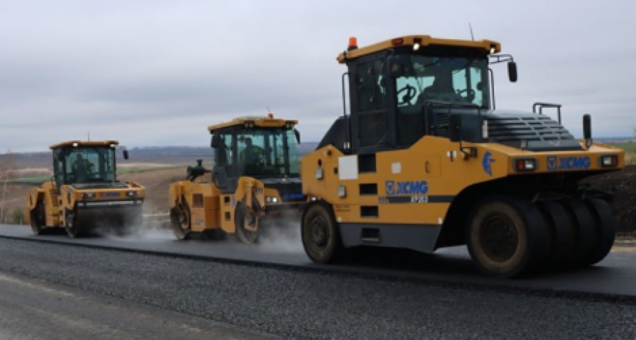 В Чувашии на ремонт пяти с половиной километров дороги выделят полмиллиарда рублей