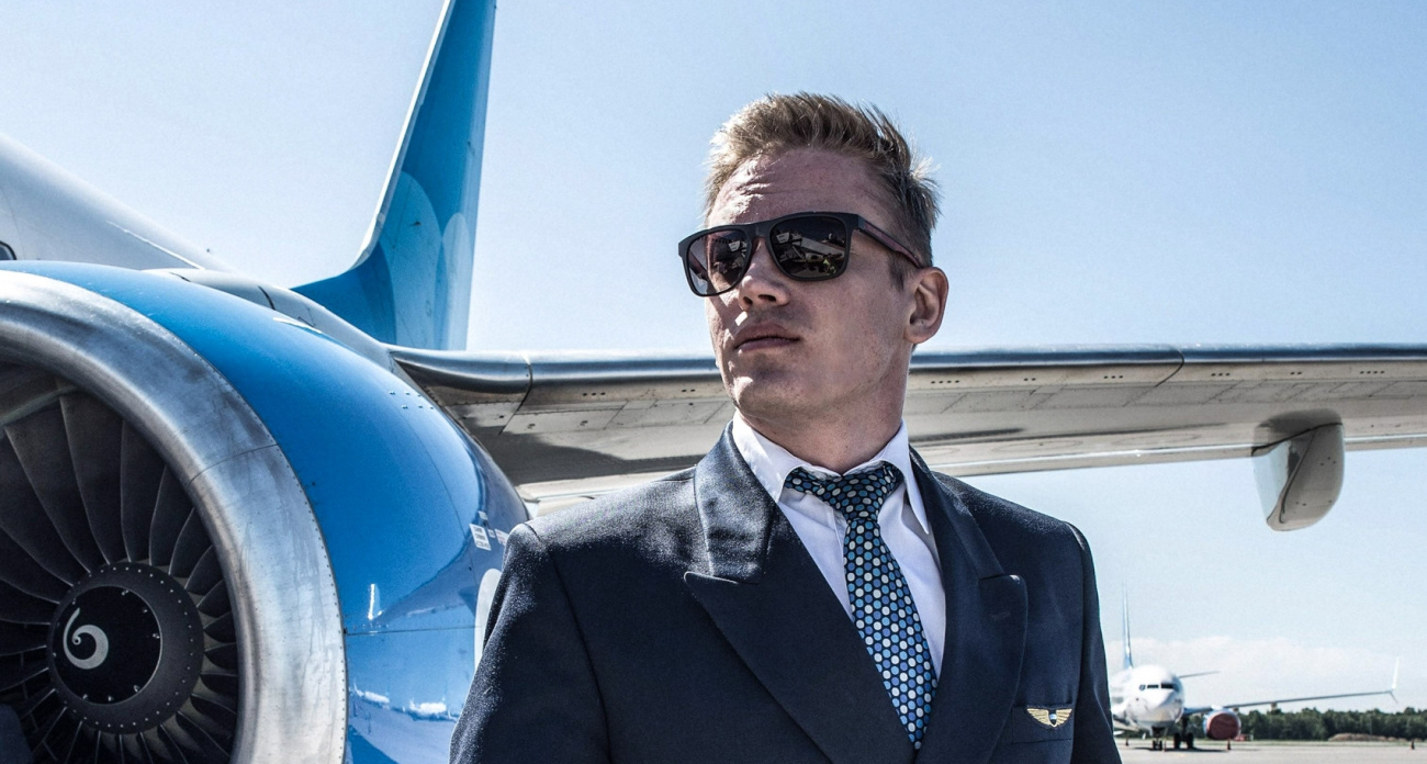 Пилот-блогер, рассказывающий о закулисье полетов, посетил Чебоксары