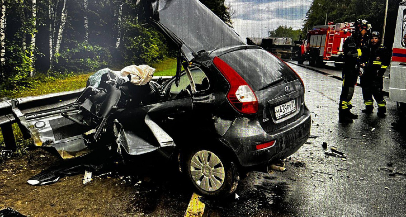 В Чувашии виновника смертельной аварии отправили в колонию