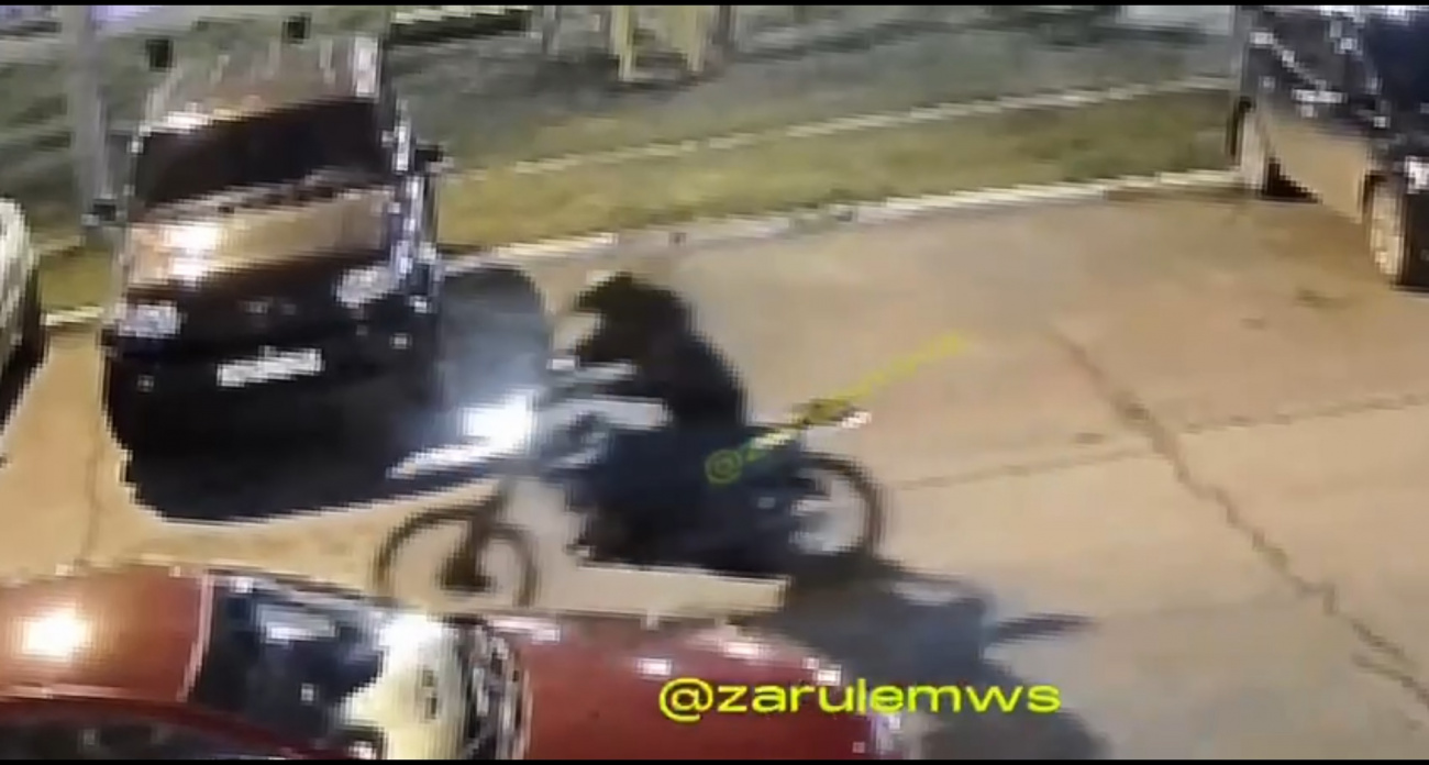 Полиция задержала мотоциклиста, который сбил в Кугеси мальчика и уехал