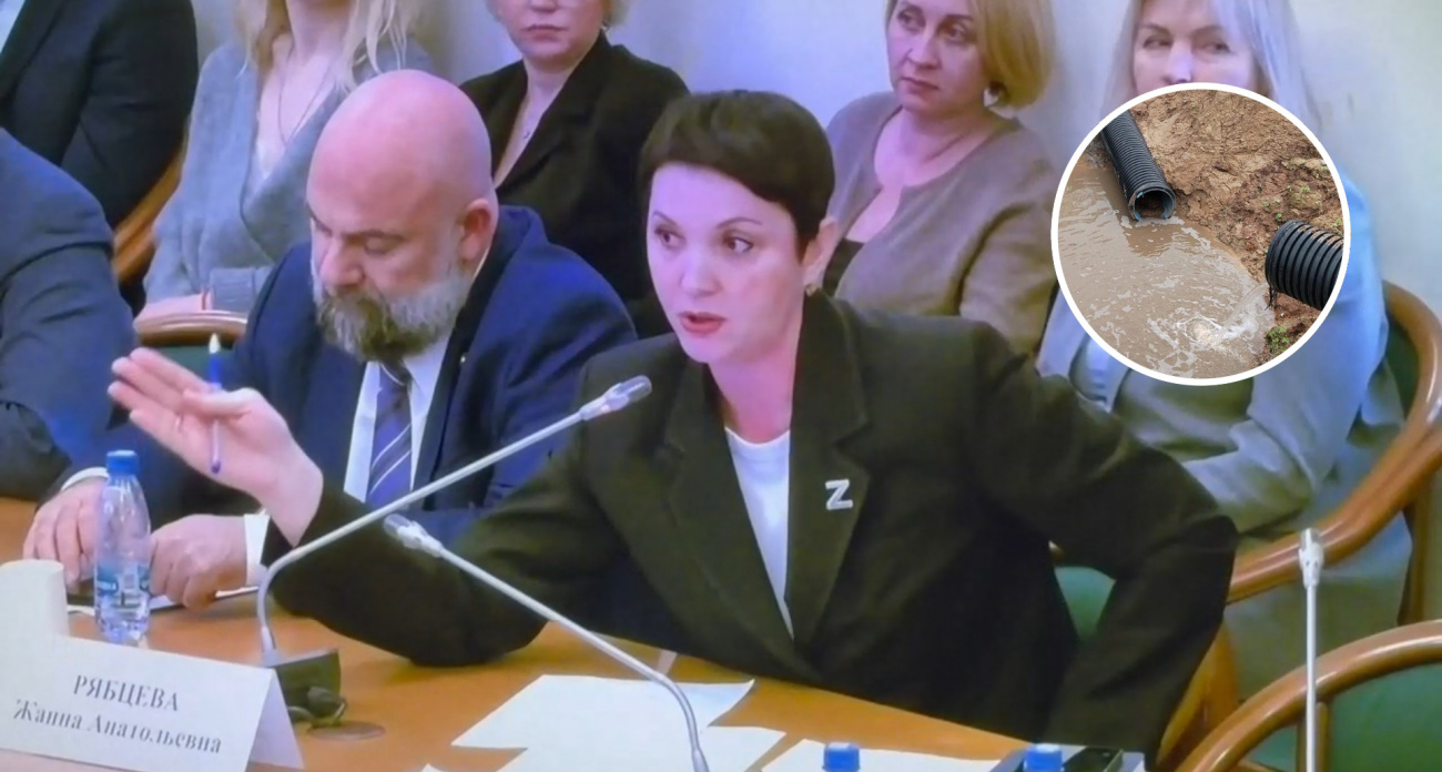 "Конь не валялся, идет угроза обрушения домов": депутат Госдумы не согласна с местными отчетами о строительстве очистных в Новом городе