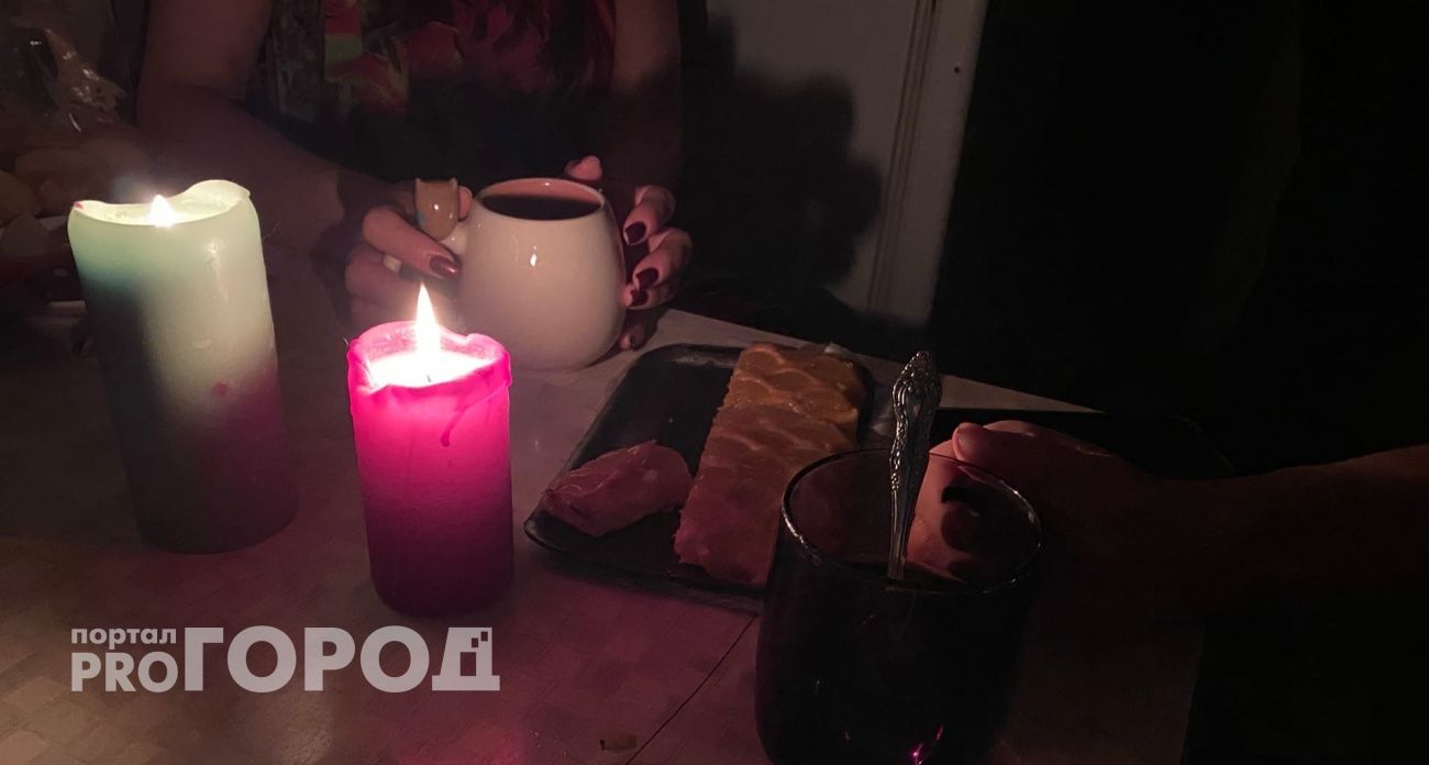 В Чебоксарах отключат свет и воду: список домов