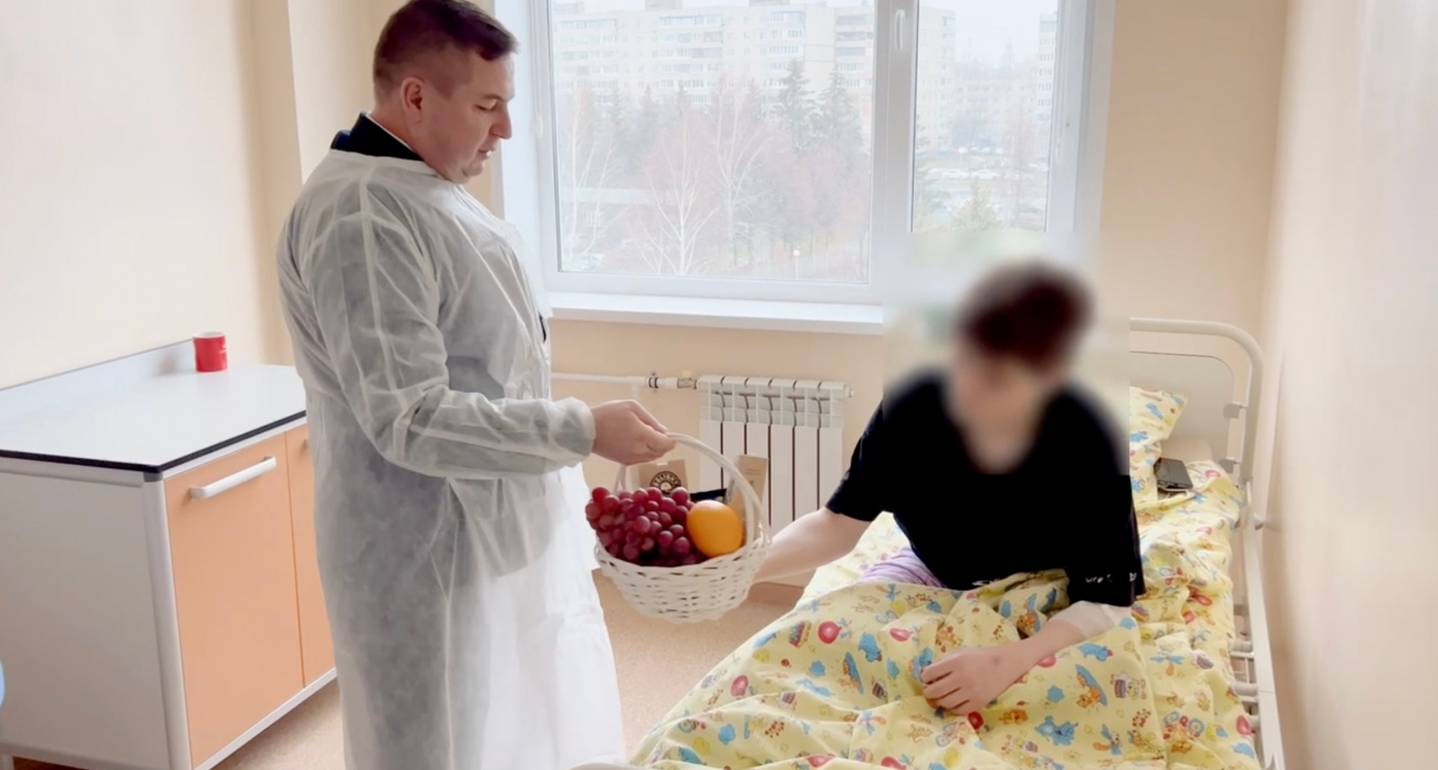 Пострадавшие от атаки БПЛА в Чебоксарах находятся под круглосуточным контролем врачей